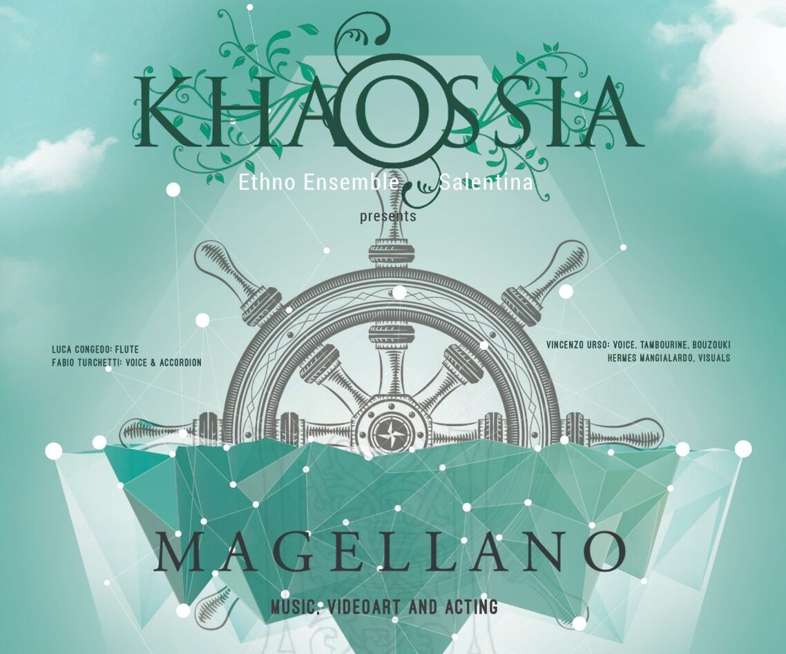 Khaossia nella Top 40 della Word Music Charts