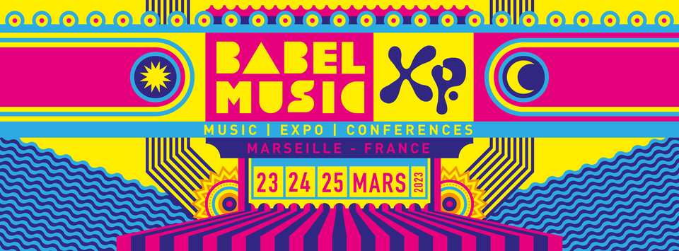 Khaossia a Babel Music XP di Marsiglia